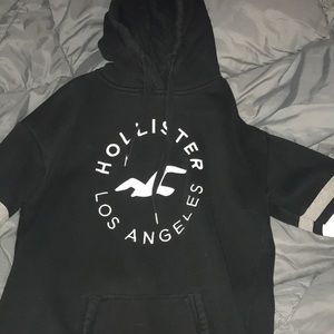 hollister hoodie